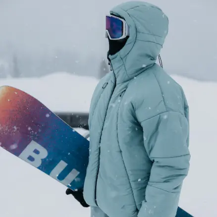 Burton Futuretrust Insulator 连帽羽绒服