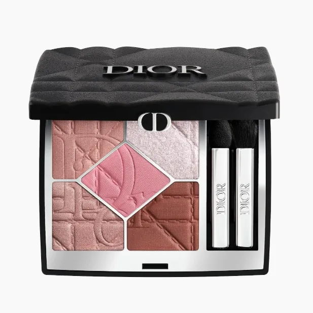 Dior 迪奥 新款菱格 5色眼影盘