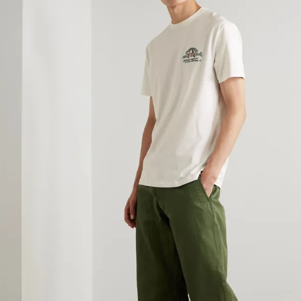 POLO RALPH LAUREN 拉夫劳伦徽标刺绣T恤