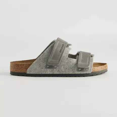 仅剩大码！Birkenstock 勃肯 男款 Uji 拖鞋