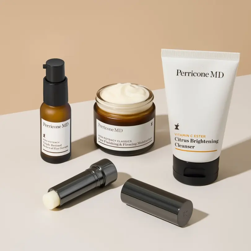 Perricone MD US 裴礼康美国站：夏日美妆大促 冷霜强效保湿霜$49 提拉眼精华$75
