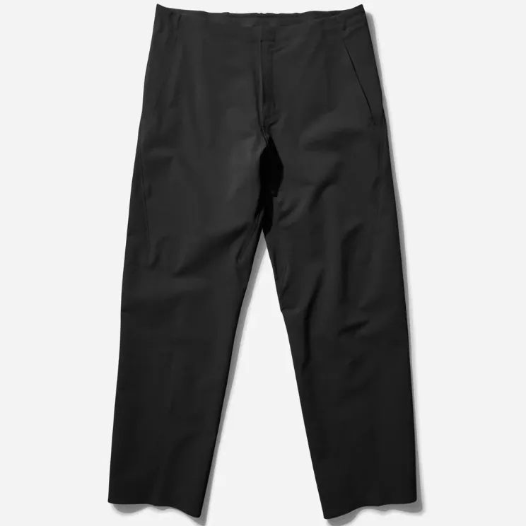 ARC'TERYX VEILANCE 始祖鸟商鸟系列 Spere LT 黑色长裤
