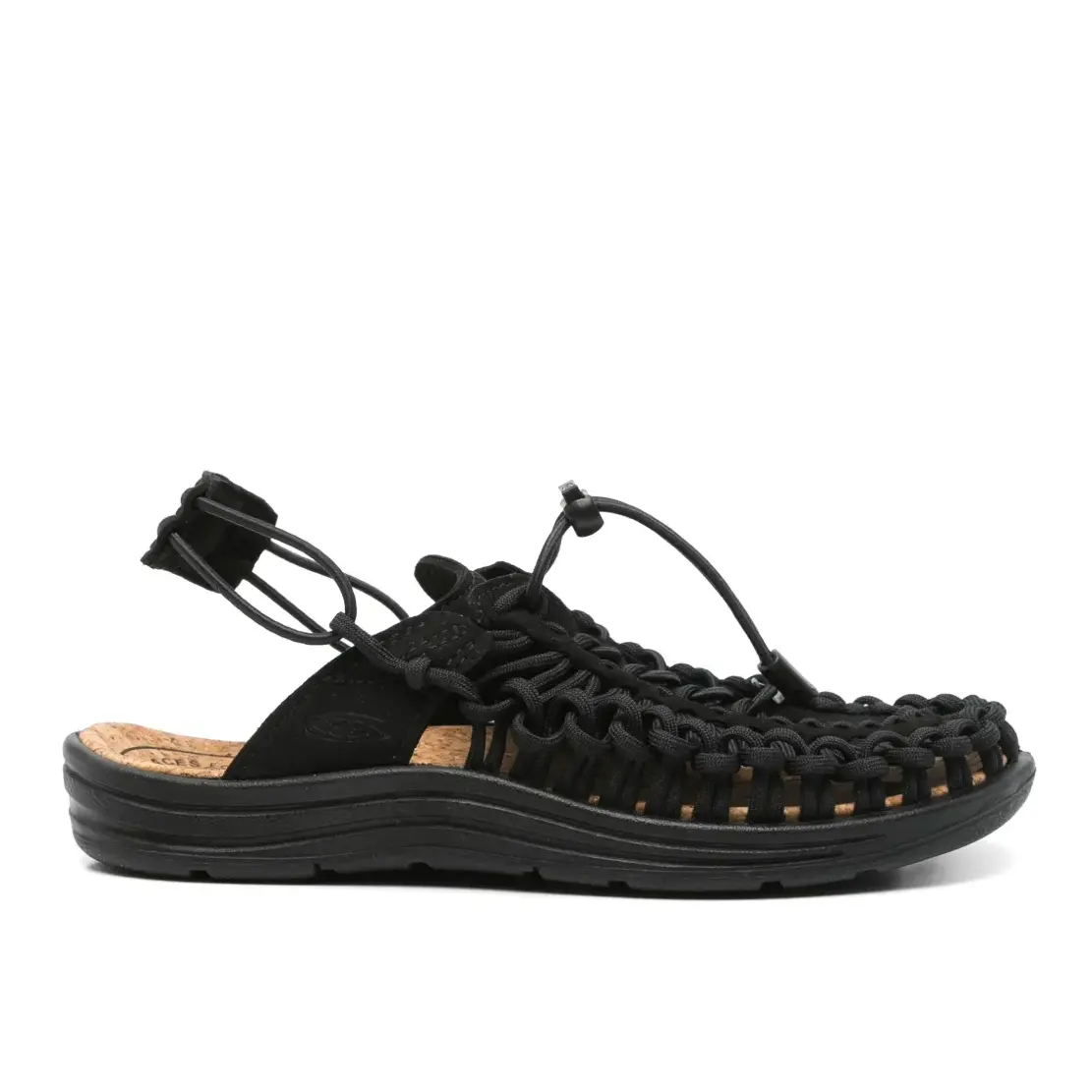 好价！KEEN FOOTWEAR Unek II Convertible 拖鞋