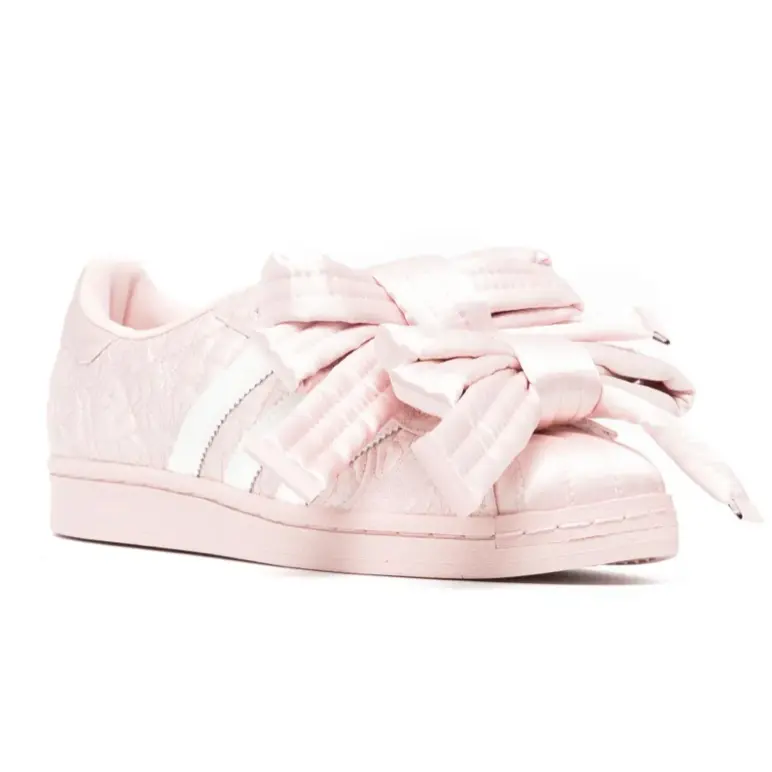 Adidas Original  x CAROLINE HU superstar 运动鞋