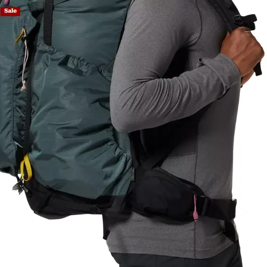 Mountain Hardwear：限时大促！精选户外背包、睡袋等