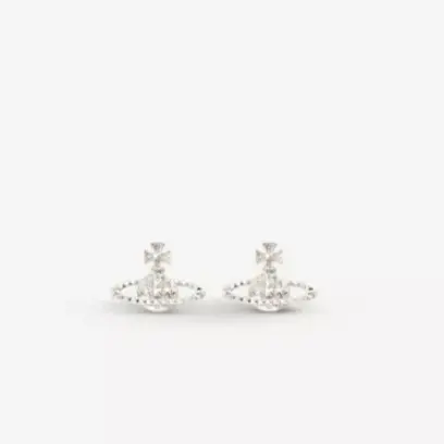 Vivienne Westwood 西太后 土星耳环