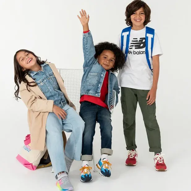 Joes New Balance Outlet：返校季大促！买必备运动服饰、鞋履