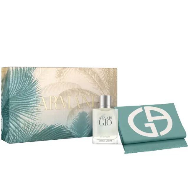 Armani 阿玛尼 Acqua Di Giò 淡香水套装