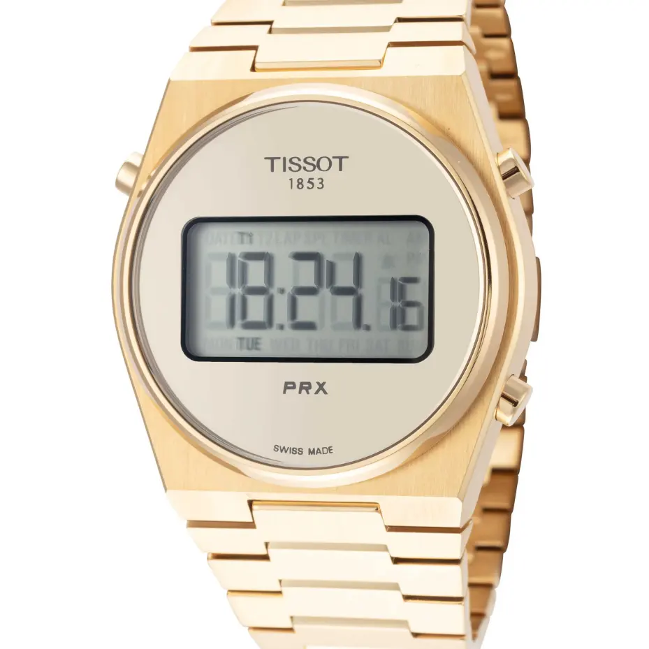 Tissot 天梭 PRX 石英表