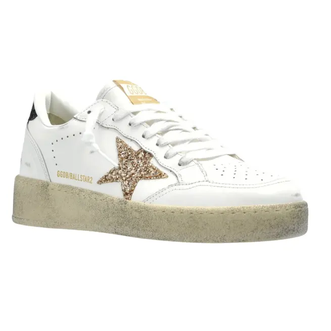 Golden Goose Ball Star 运动鞋