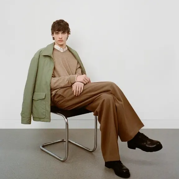 Antonioli：本周上新一览 关注 THE ROW、SALOMON 等