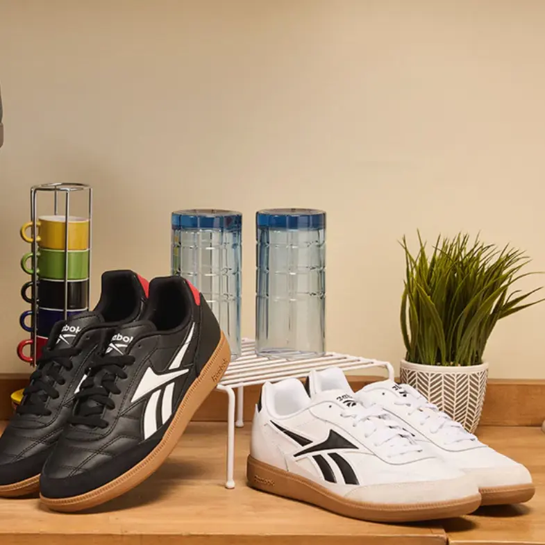 活动升级！Reebok：返校季大促！正价商品6折 多款再降