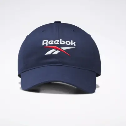 Reebok 锐步 徽标棒球帽