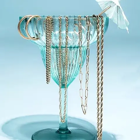 Shop LC：精选黄金饰品热卖 蝴蝶戒指$469.99
