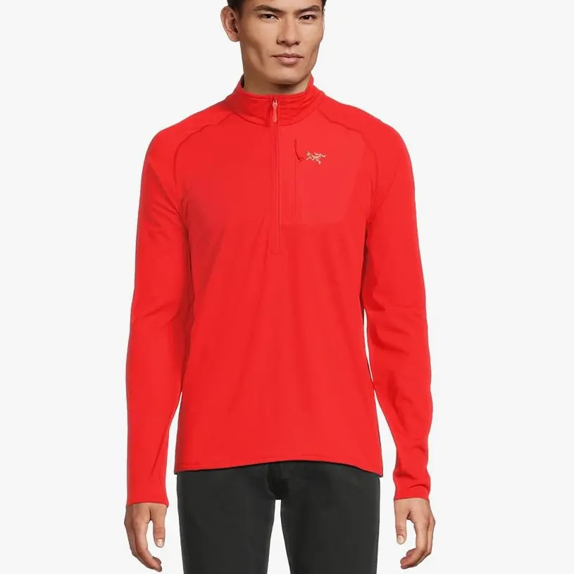 Arc'teryx 始祖鸟 Delta 1/2 拉链上衣