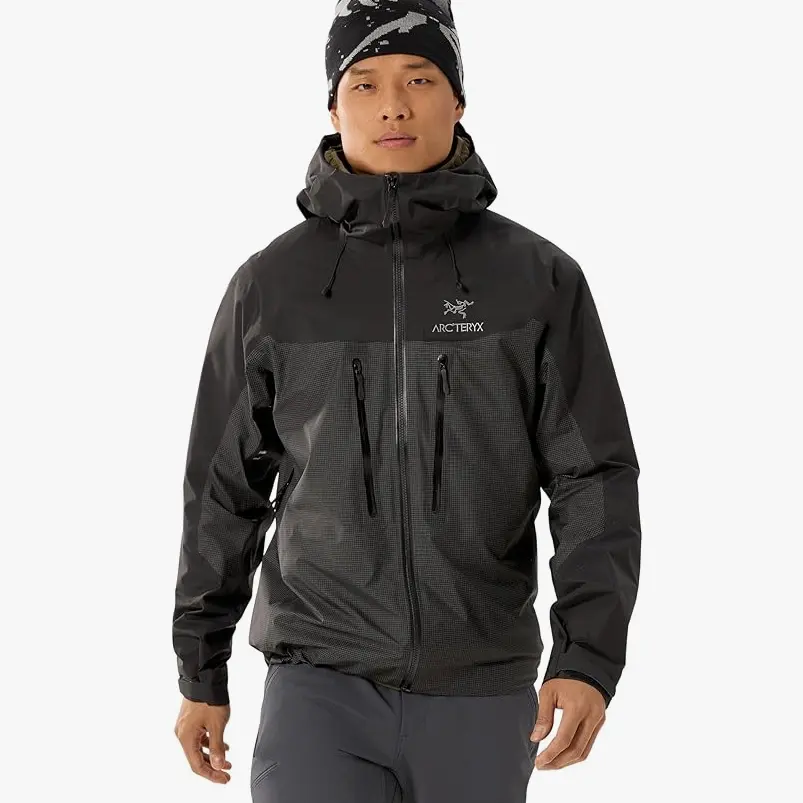 Arc'teryx 始祖鸟 Alpha 连帽夹克