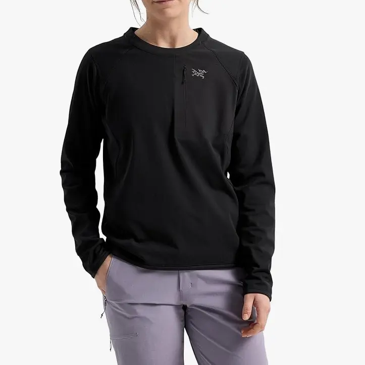 Arc'teryx 始祖鸟 Delta 圆领卫衣