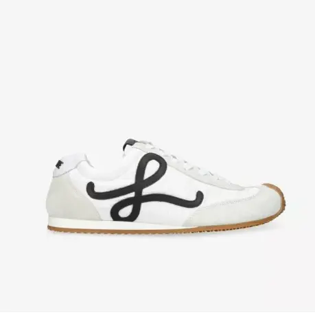 新款！Loewe 罗意威 Ballet Runner 2.0 芭蕾舞鞋