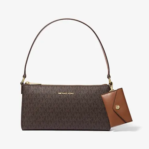 2件额外8折！Michael Kors Vincent 麻将包+卡包
