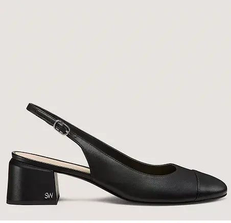 Stuart Weitzman Gabbi 小跟鞋