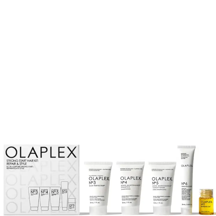 Olaplex 护发大礼包