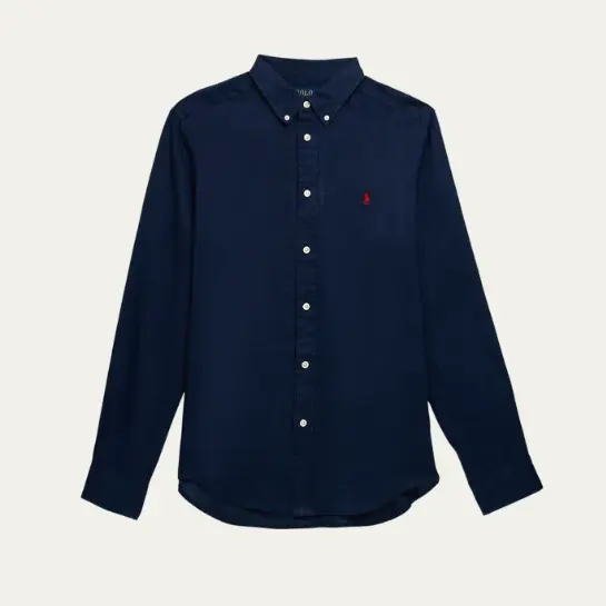 Ralph Lauren 拉夫劳伦大童款衬衫