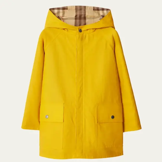 Burberry 巴宝莉大童款双面外套
