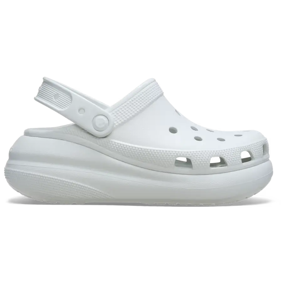 断码捡漏！Crocs 泡芙洞洞鞋