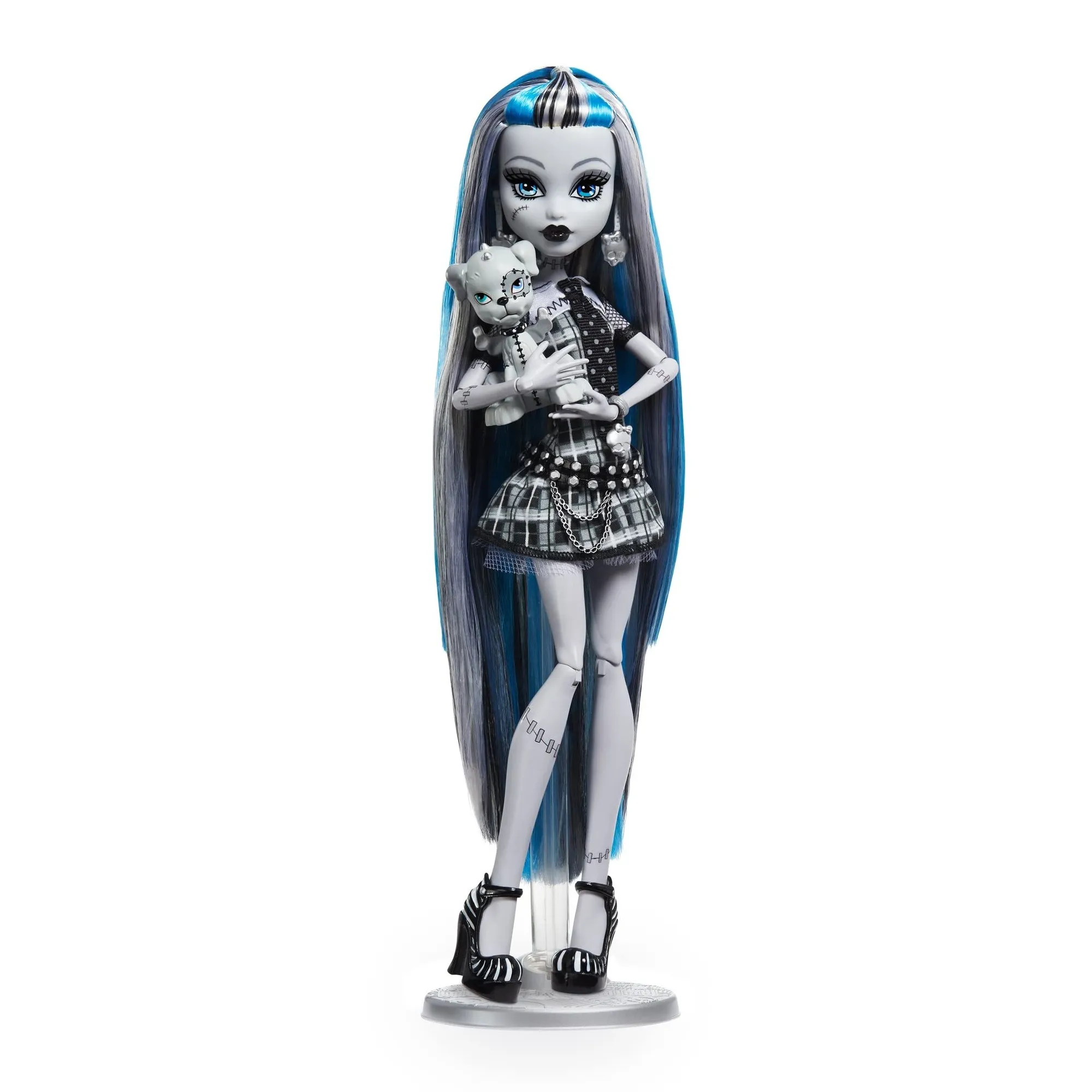 Monster High 娃娃 电影主题