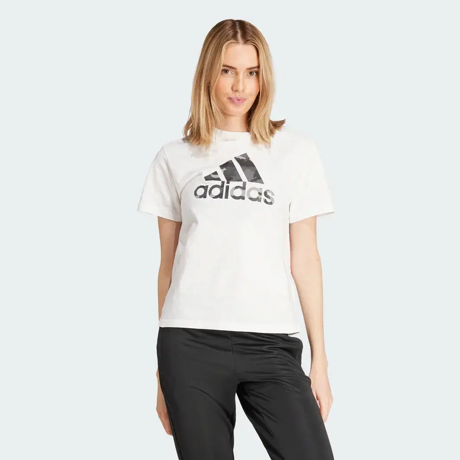 Adidas 阿迪达斯圆领短袖