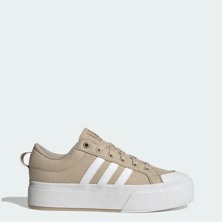 Adidas 阿迪达斯 bravada 2.0 厚底鞋