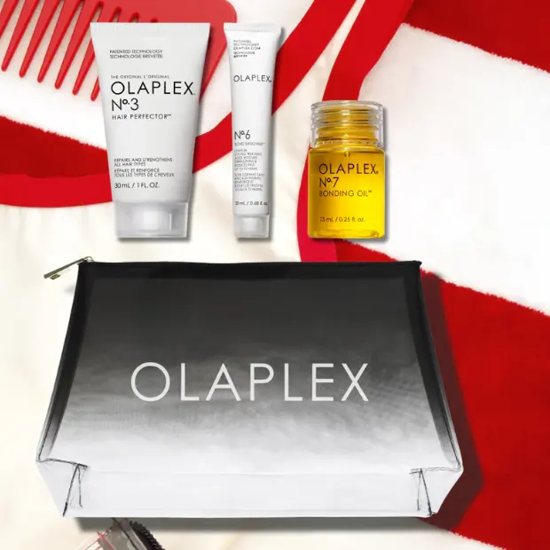 OLAPLEX：洗护届扛把子 入好用洗发水、发膜、护发素等