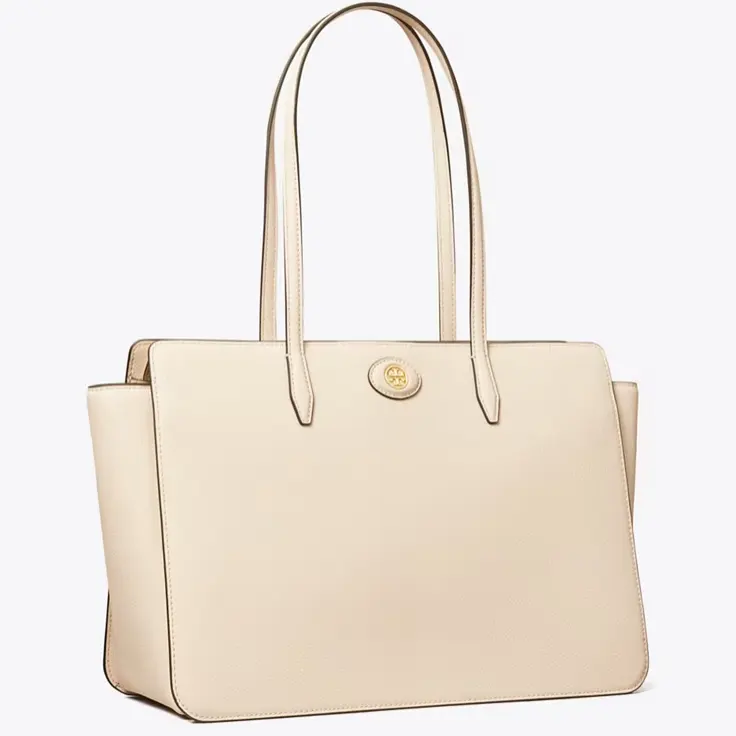 Tory burch 汤丽柏琦 Robinson 托特包