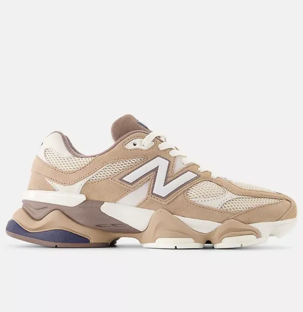 NB Exclusive 9060 运动鞋