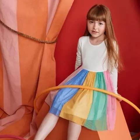 Hanna Andersson：夏日儿童服饰闪促 新款式上线