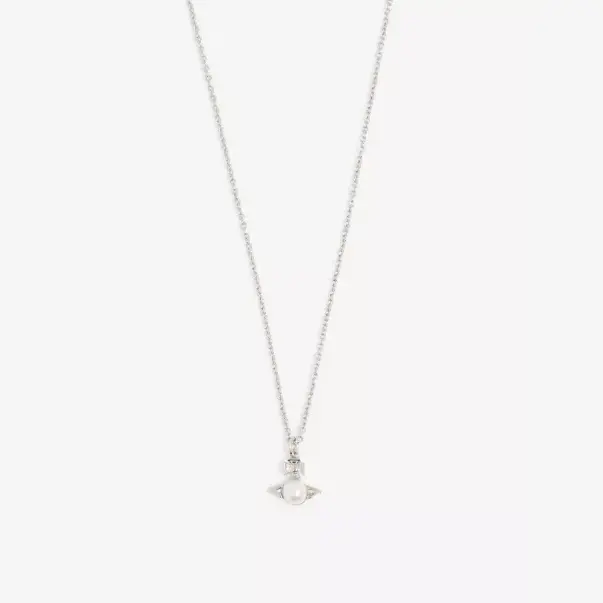 Vivienne Westwood 西太后 珍珠吊坠项链