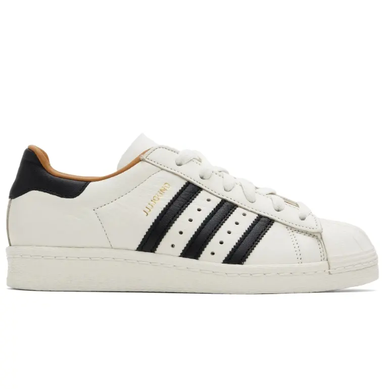 中站含税！adidas Originals 灰白色 JJJJound 联名 Superstar 82 运动鞋