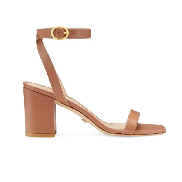 Stuart Weitzman 一字带凉鞋