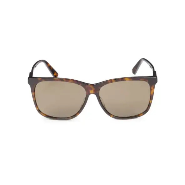 Gucci 60MM D-Frame 墨镜