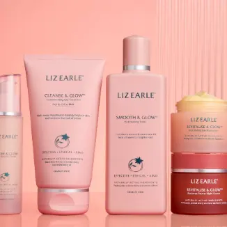 Liz Earle Beauty Co Ltd：折扣升级！入手精华、面霜等