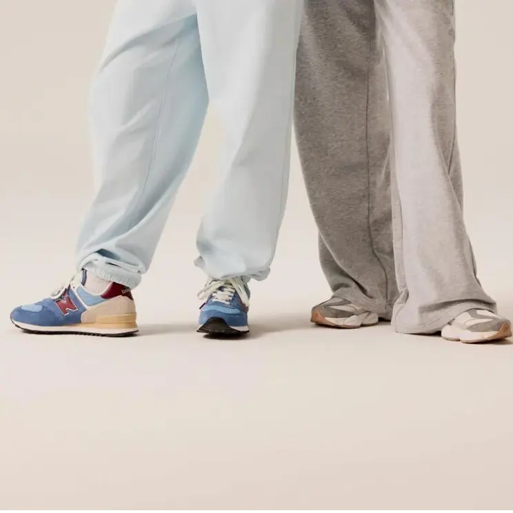 New Balance CA：精选运动鞋履热卖