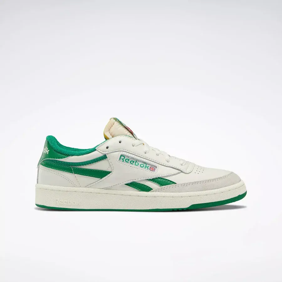 Reebok 锐步 club c revenge vintage 运动鞋