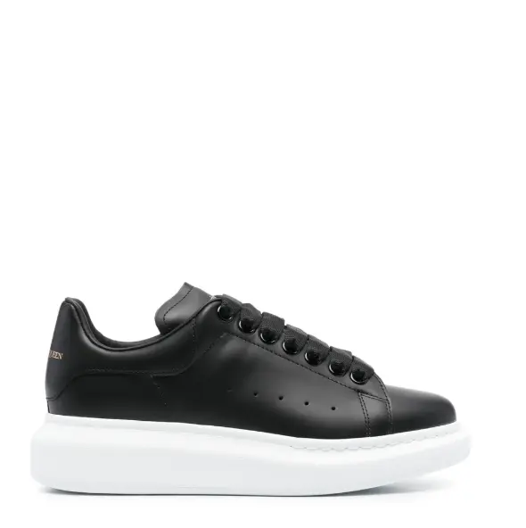 35码！Alexander Mcqueen 小黑鞋
