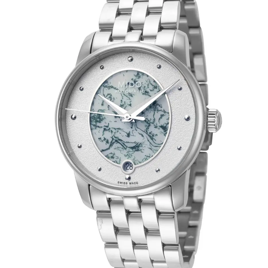 Tissot 天梭微笑月亮手表