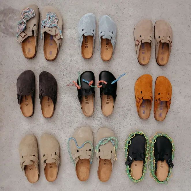 REVOLVE：Birkenstock 勃肯鞋履上新热卖！部分定价优势