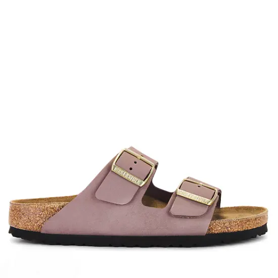 复古紫！Birkenstock 勃肯 Arizona 凉鞋
