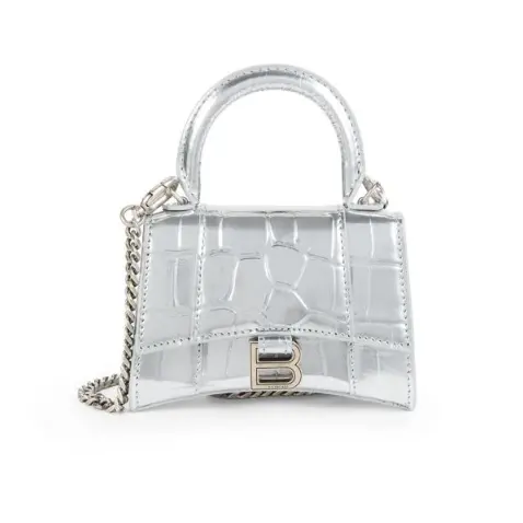 Balenciaga 巴黎世家 迷你 Hourglass 斜挎包