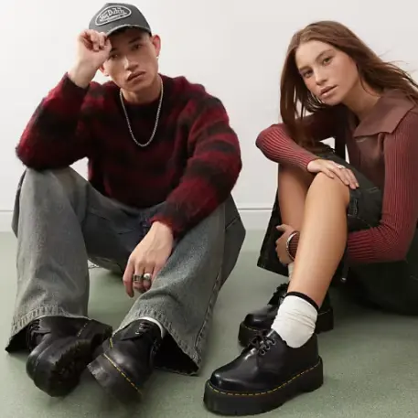 Allsole：折扣区鞋履热促 入手 Veja、Dr.Martens 等