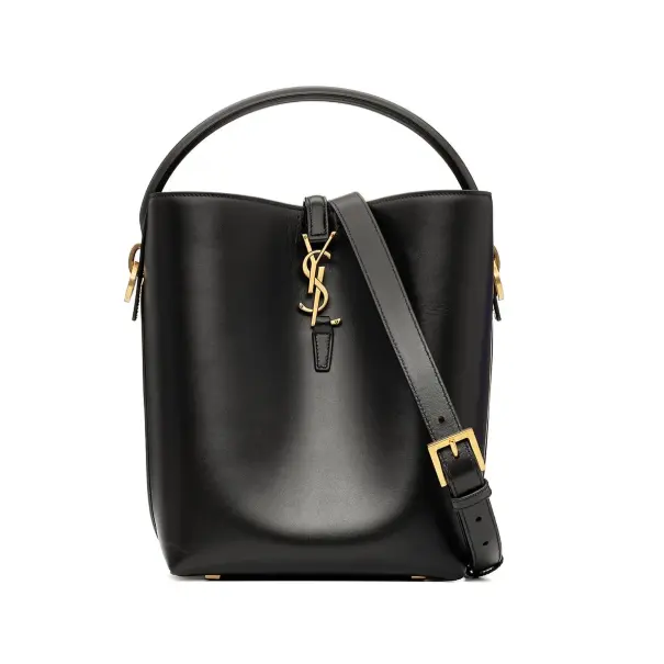 Rose同款！Saint Laurent 中号水桶包