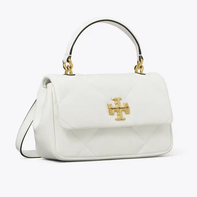 Tory burch KIRA DIAMOND 新款手提斜挎包